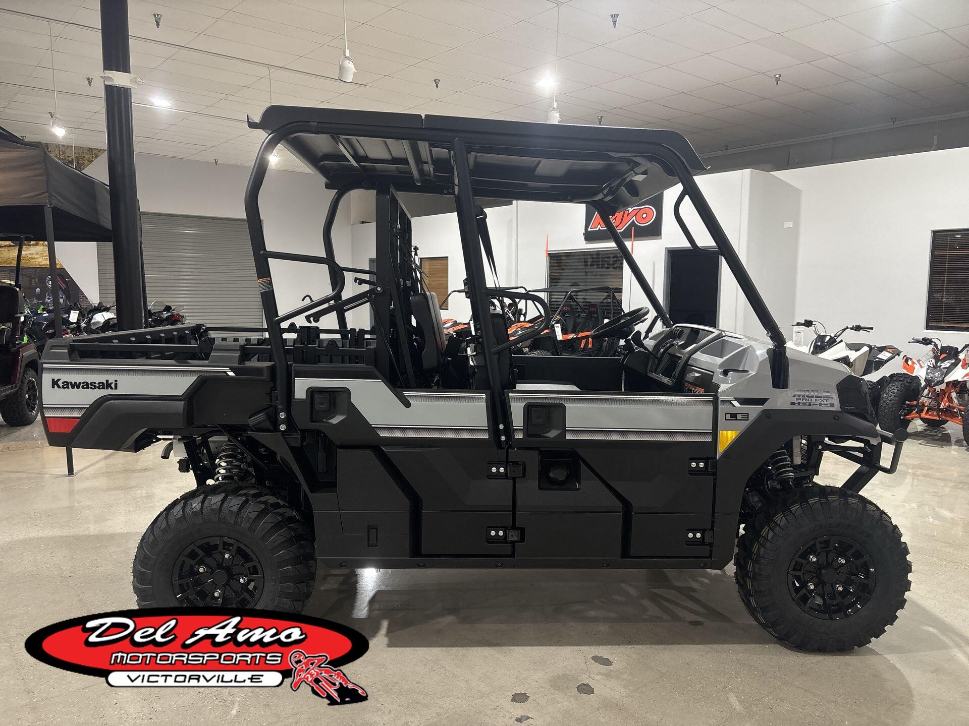 2027 Kawasaki MULE PRO-FXT 1000 LE