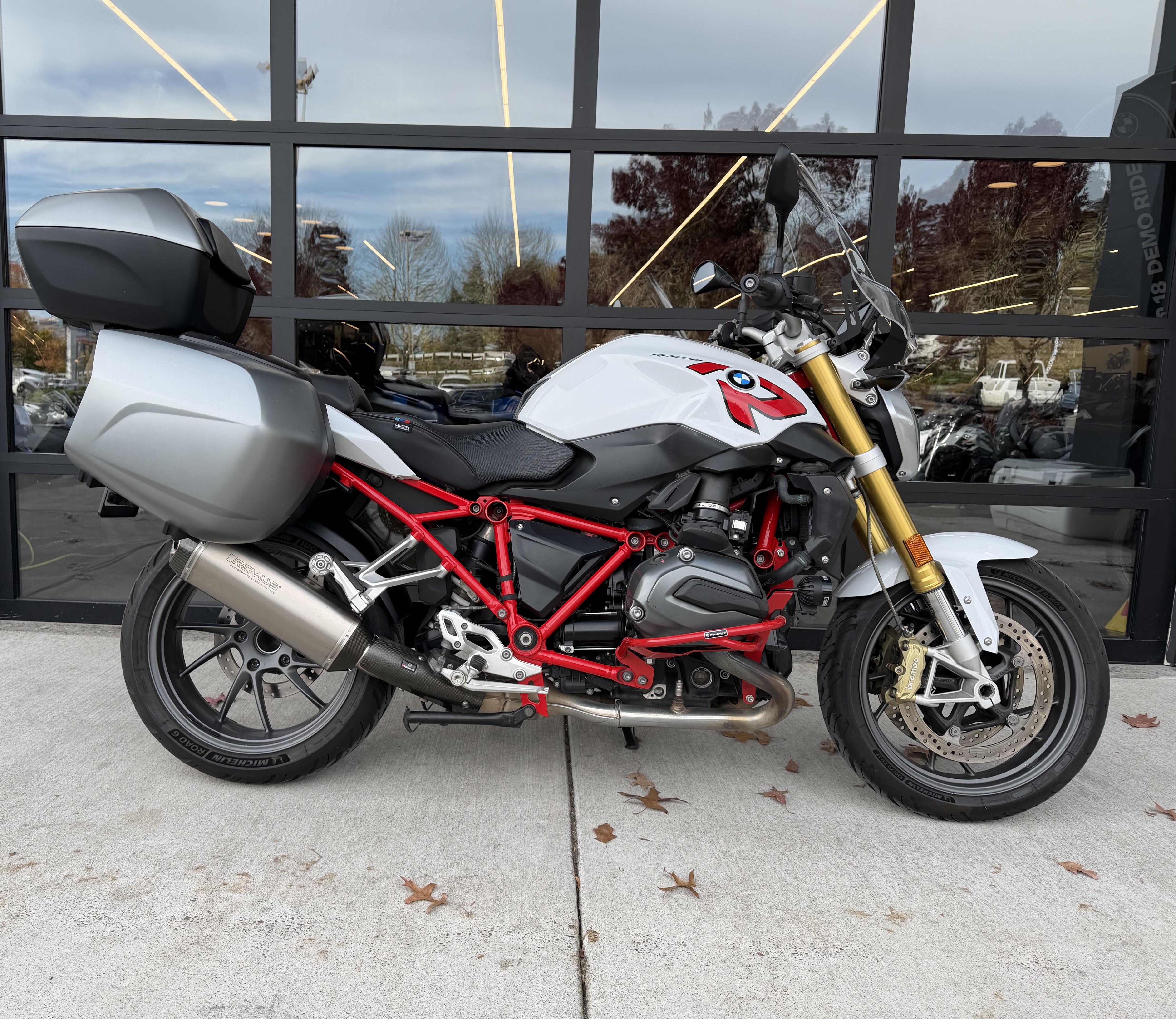 2016 BMW R 1200 R