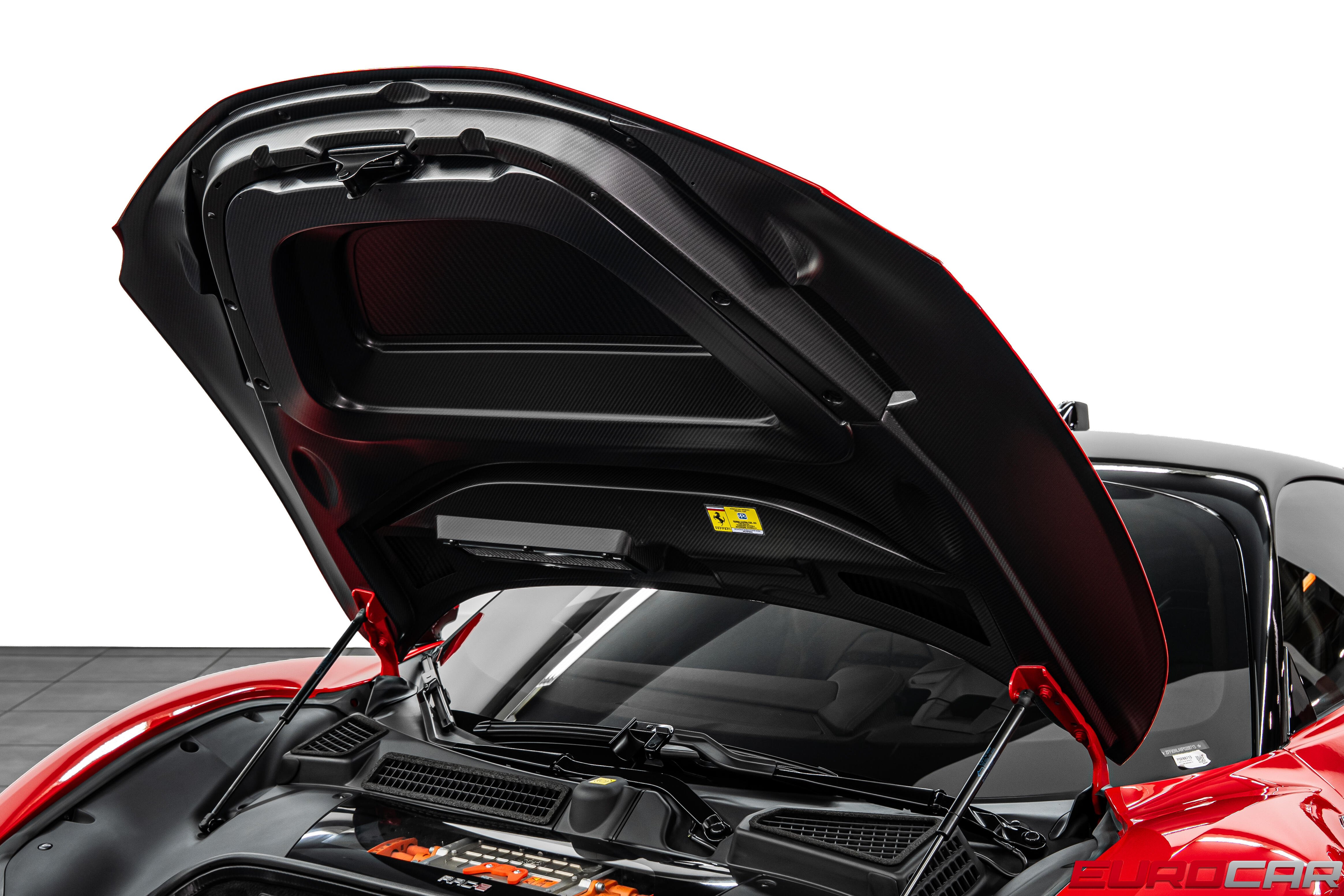 2023 Ferrari SF90 Stradale *CARBON STEERING WHEEL * FULL ELECTRIC SEATS*Image 10