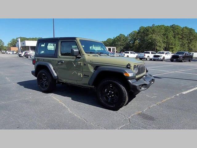 2026 Jeep Wrangler 2-Door Sport - Photo 38