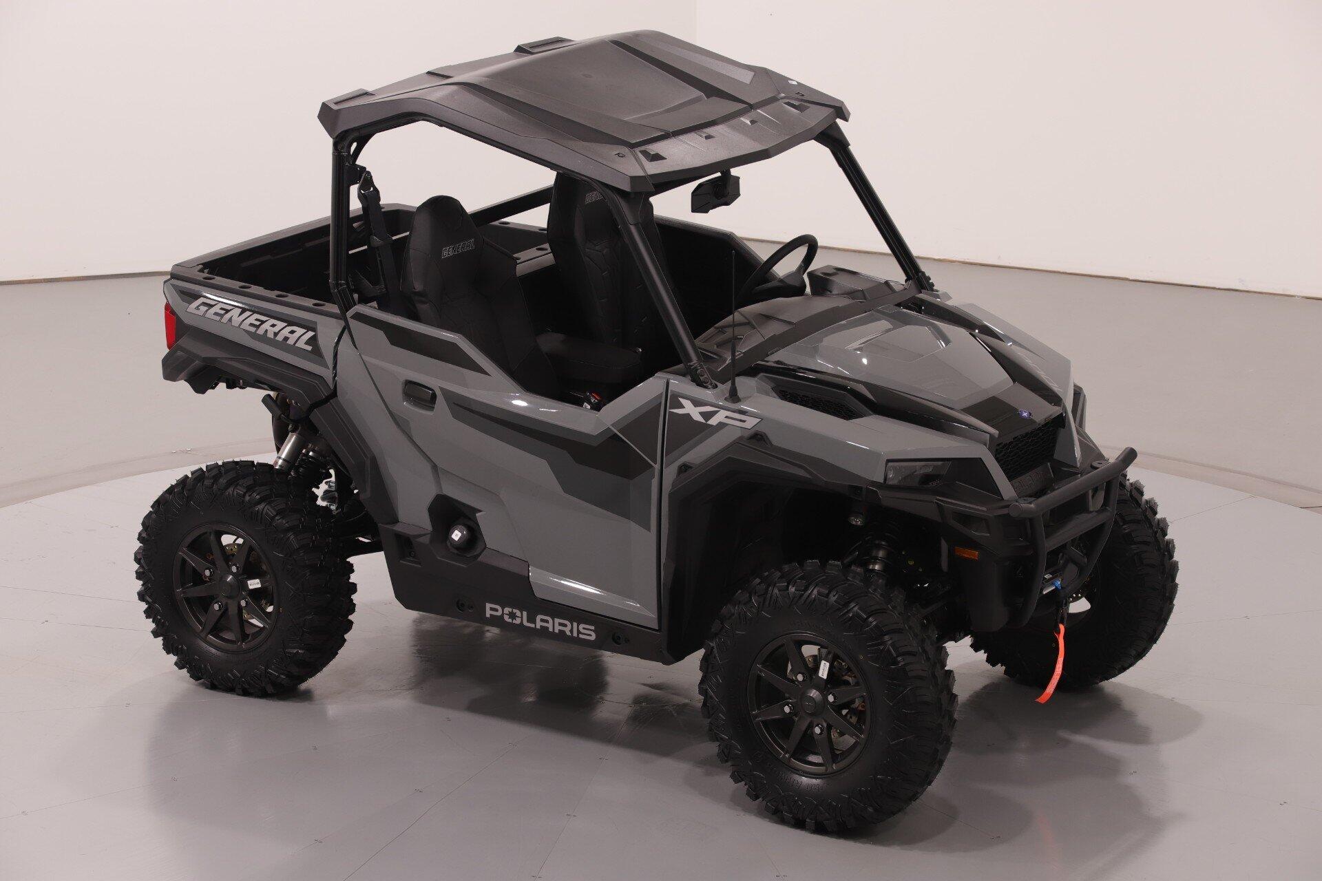 2023 Polaris GENERAL XP 1000 PREMIUM - AVALANCHE GRAY