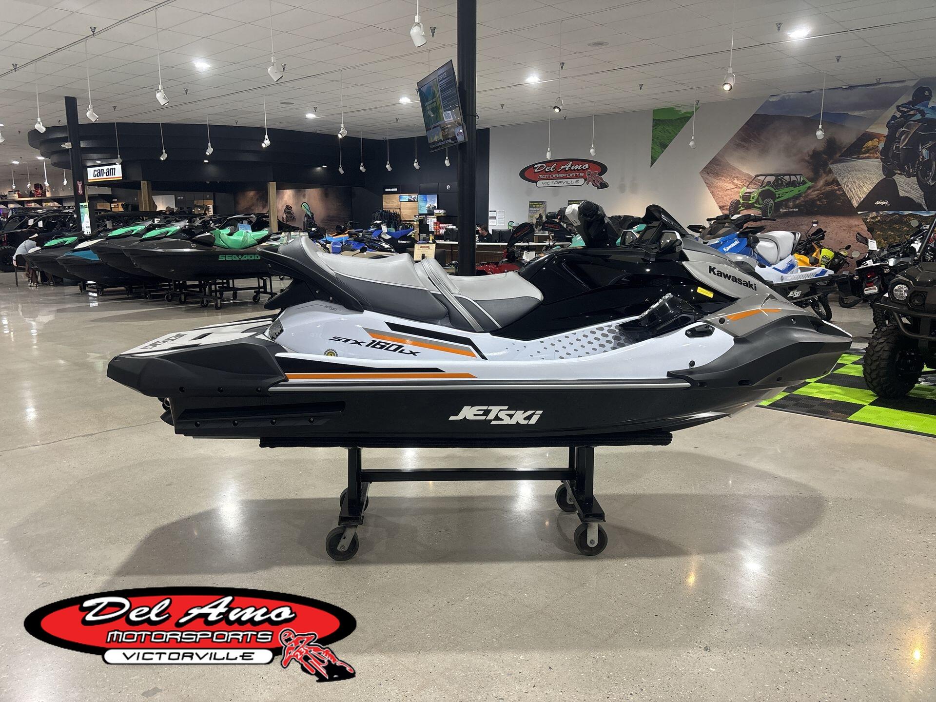 2026 Kawasaki JET SKI STX 160LX