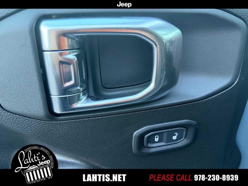 2026 Jeep Wrangler 2-Door Sport - Photo 29