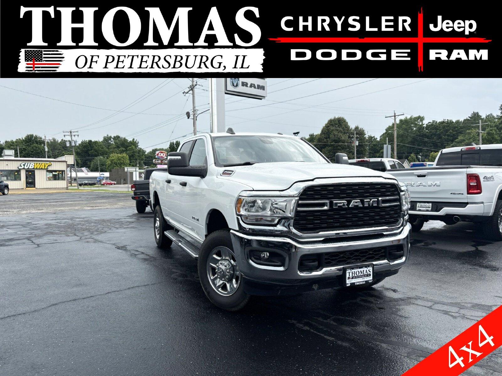 2024 RAM 2500 Pickup