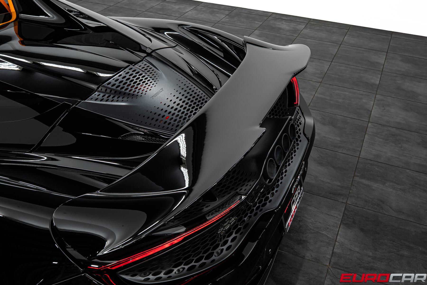 2022 McLaren 765LT *317 OF 765 * HUGE CARBON INTERIOR OPTIONS*Image 22