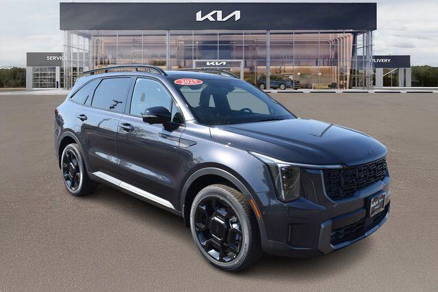 2025 Kia Sorento