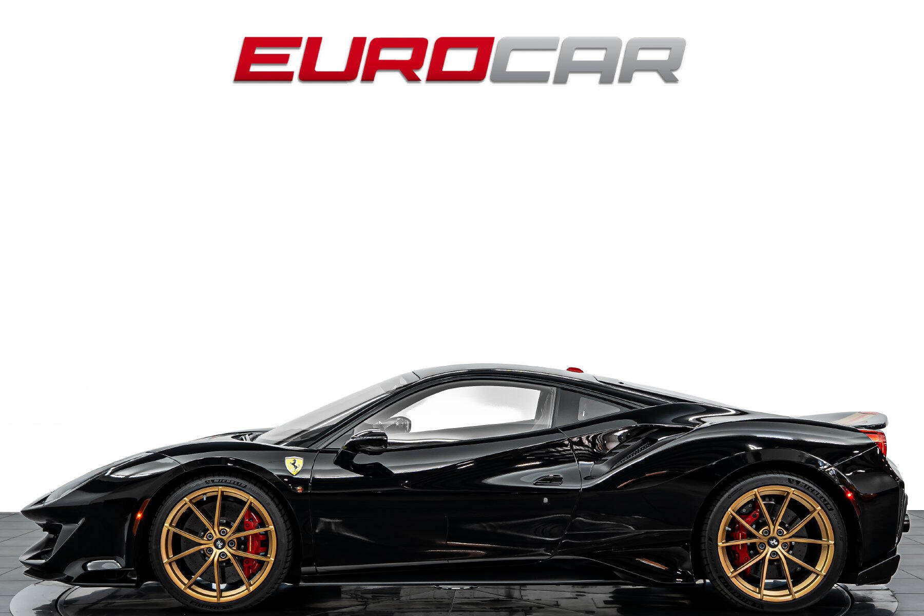 2020 Ferrari 488 Pista *CARBON STEERING WHEEL * FRONT LIFT*Image 2