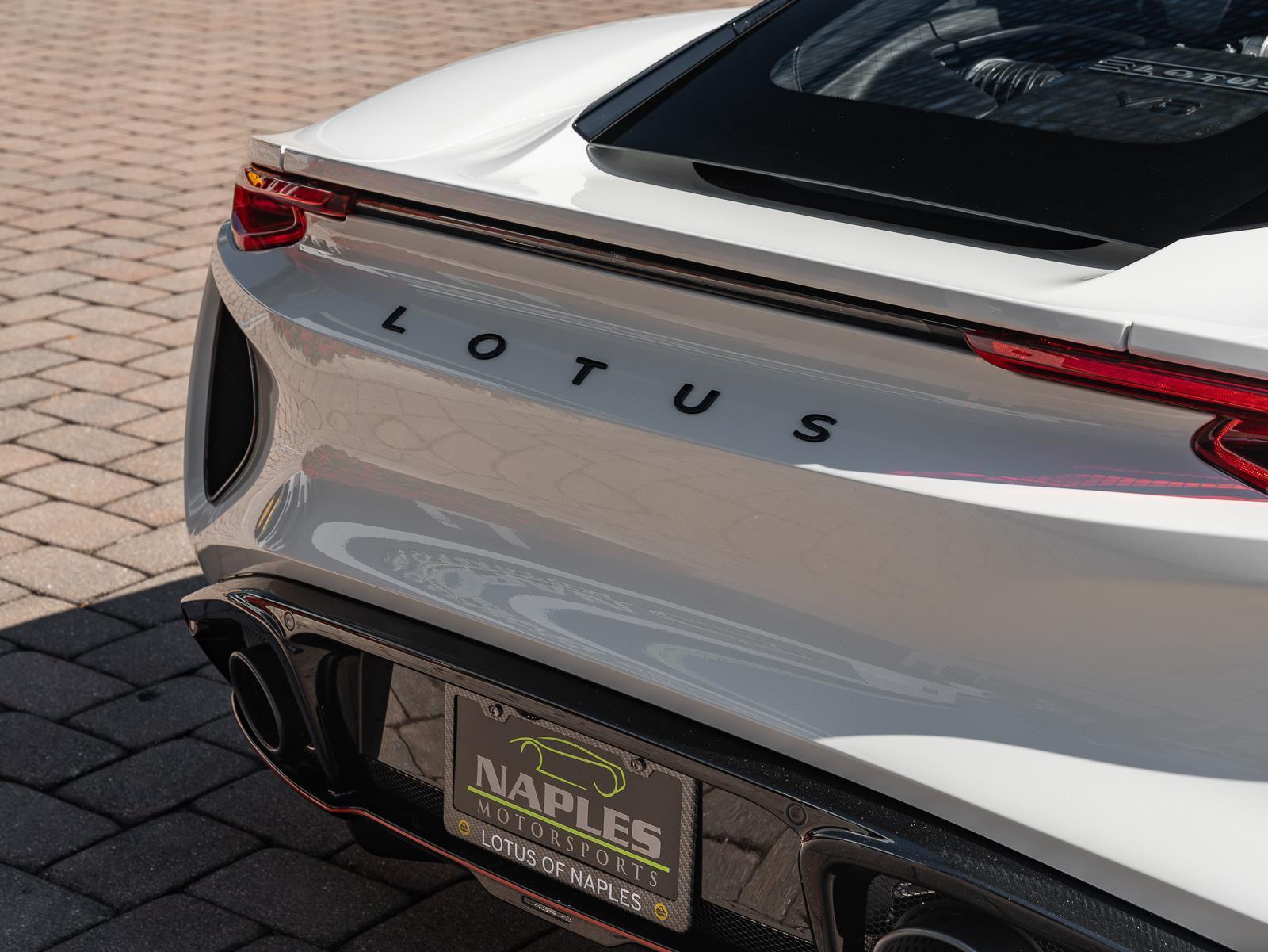 Used 2026 Lotus Emira V6 SE