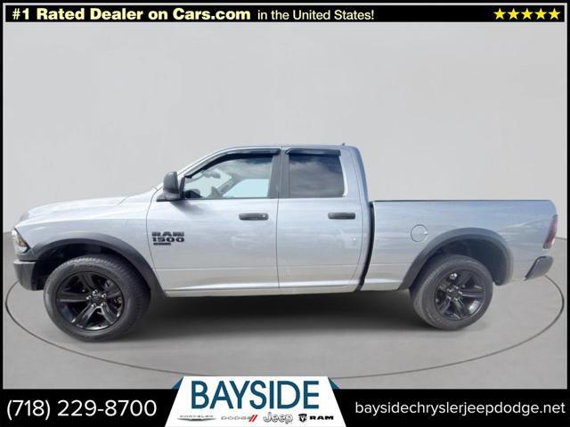 Used 2023 RAM Ram 1500 Classic Warlock with VIN 1C6RR7GG3PS532177 for sale in Bayside, NY