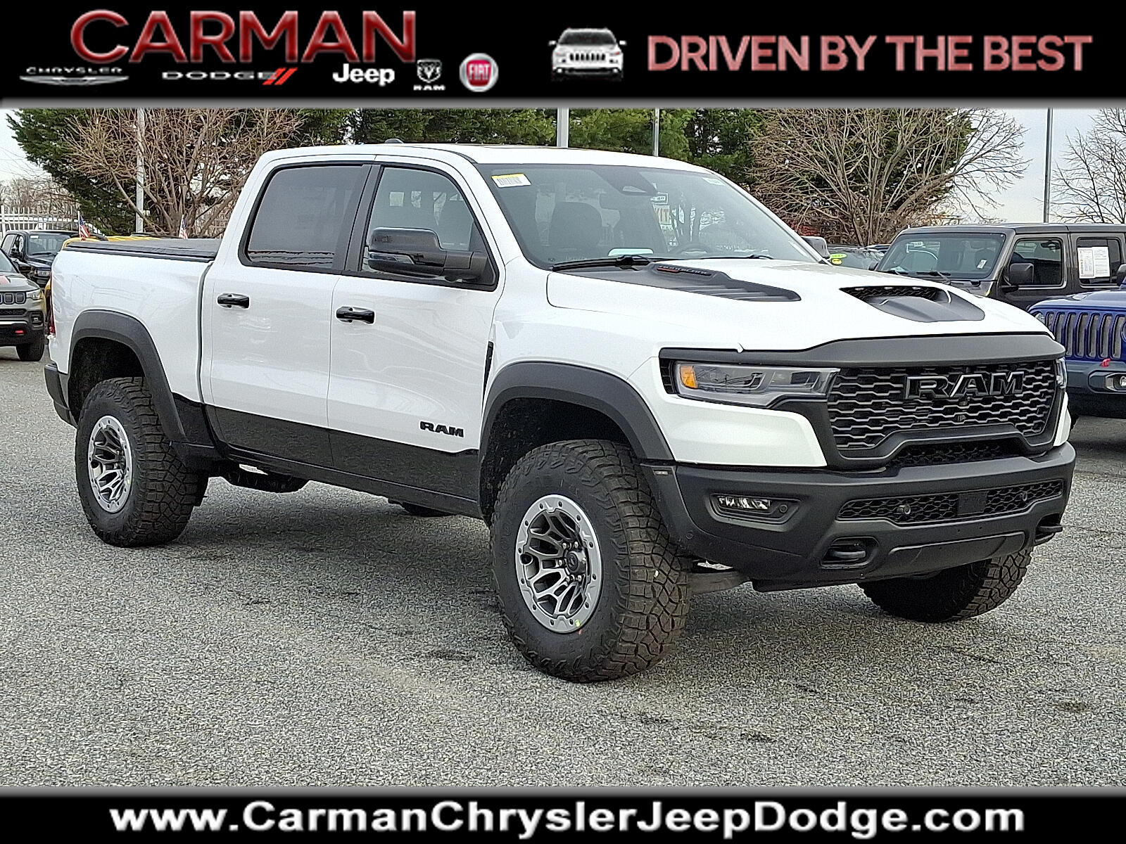 2026 RAM Ram 1500 Pickup RHO's photo