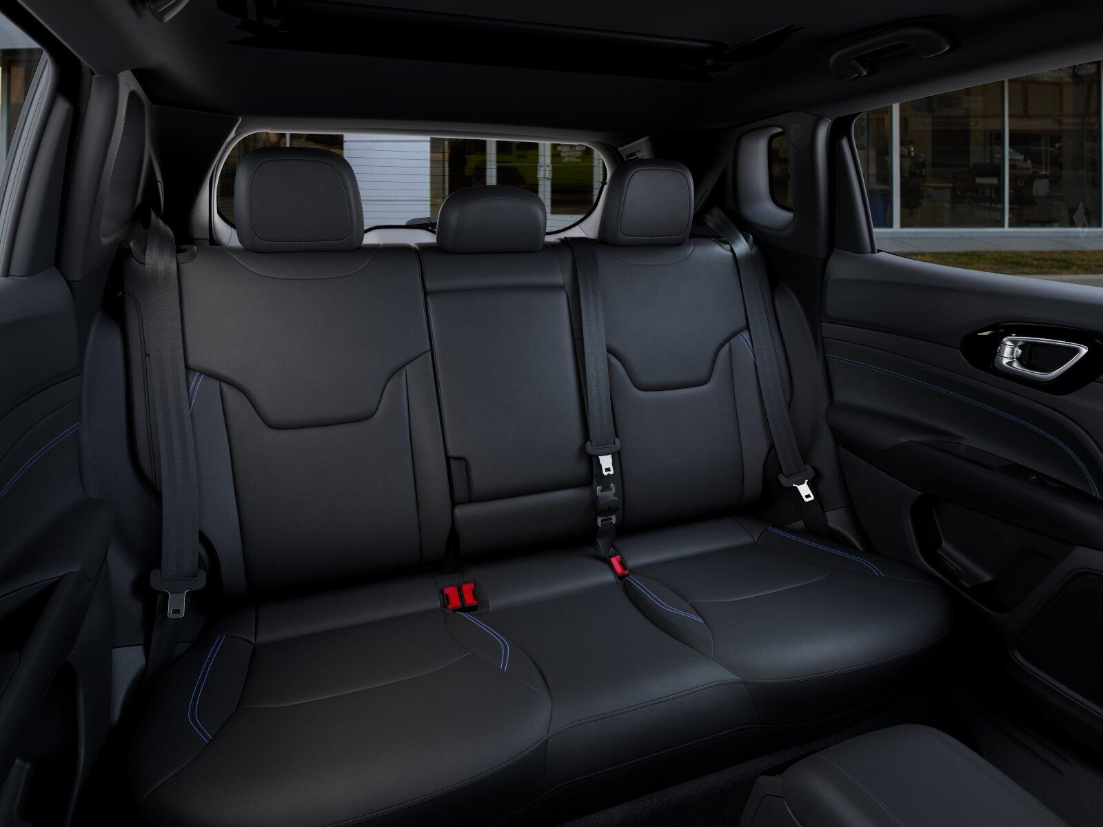 2026 Jeep Compass Limited Altitude - Photo 41