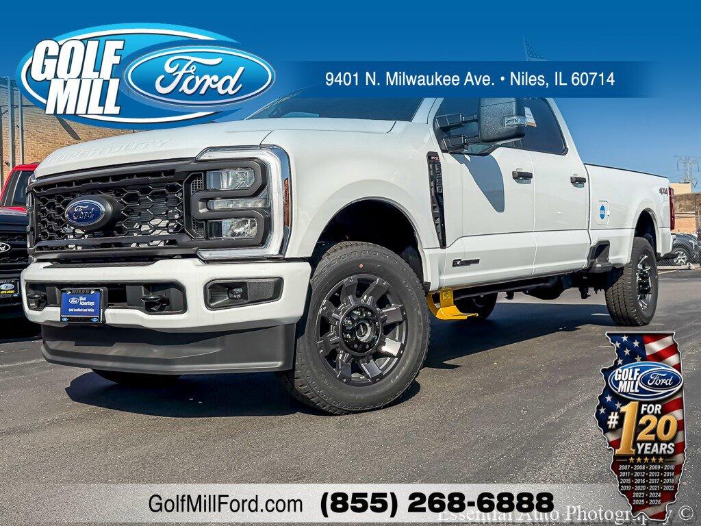 2026 Ford F-350 Super Duty