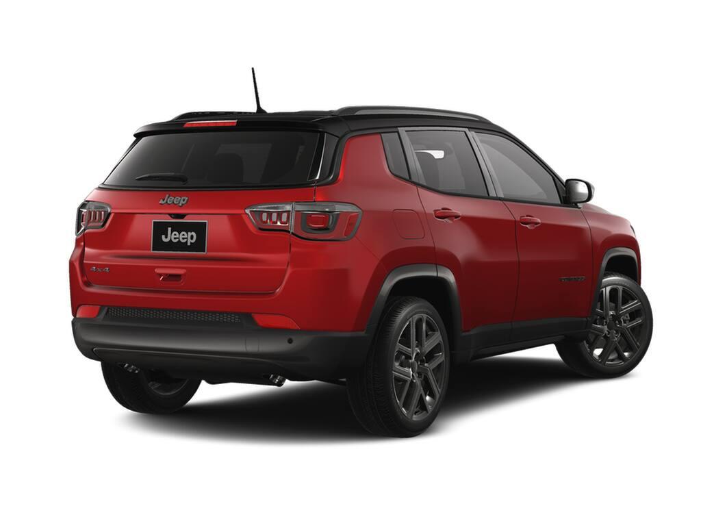 2026 Jeep Compass Limited Altitude's photo
