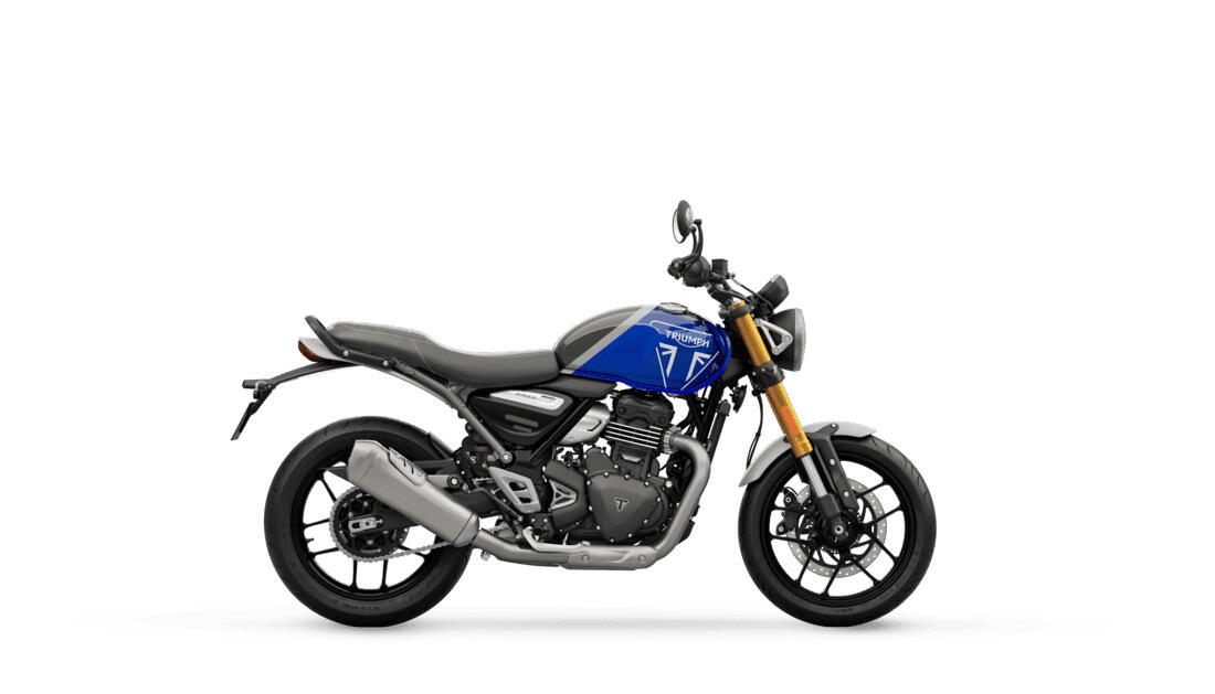 2025 Triumph Speed 400