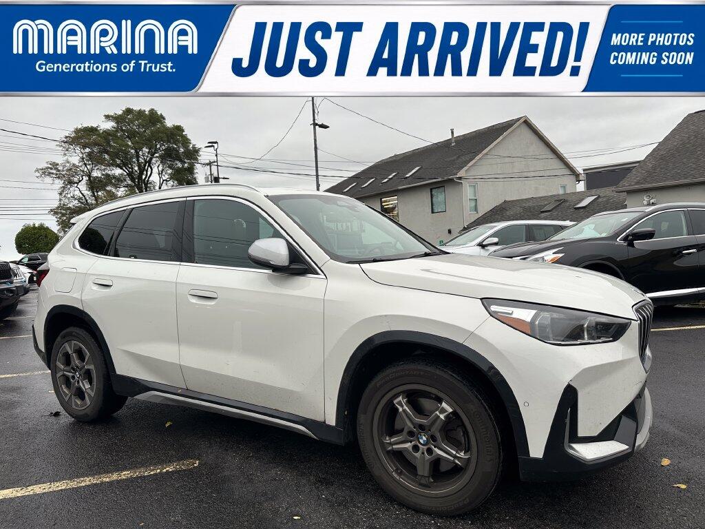 2024 BMW X1 28i