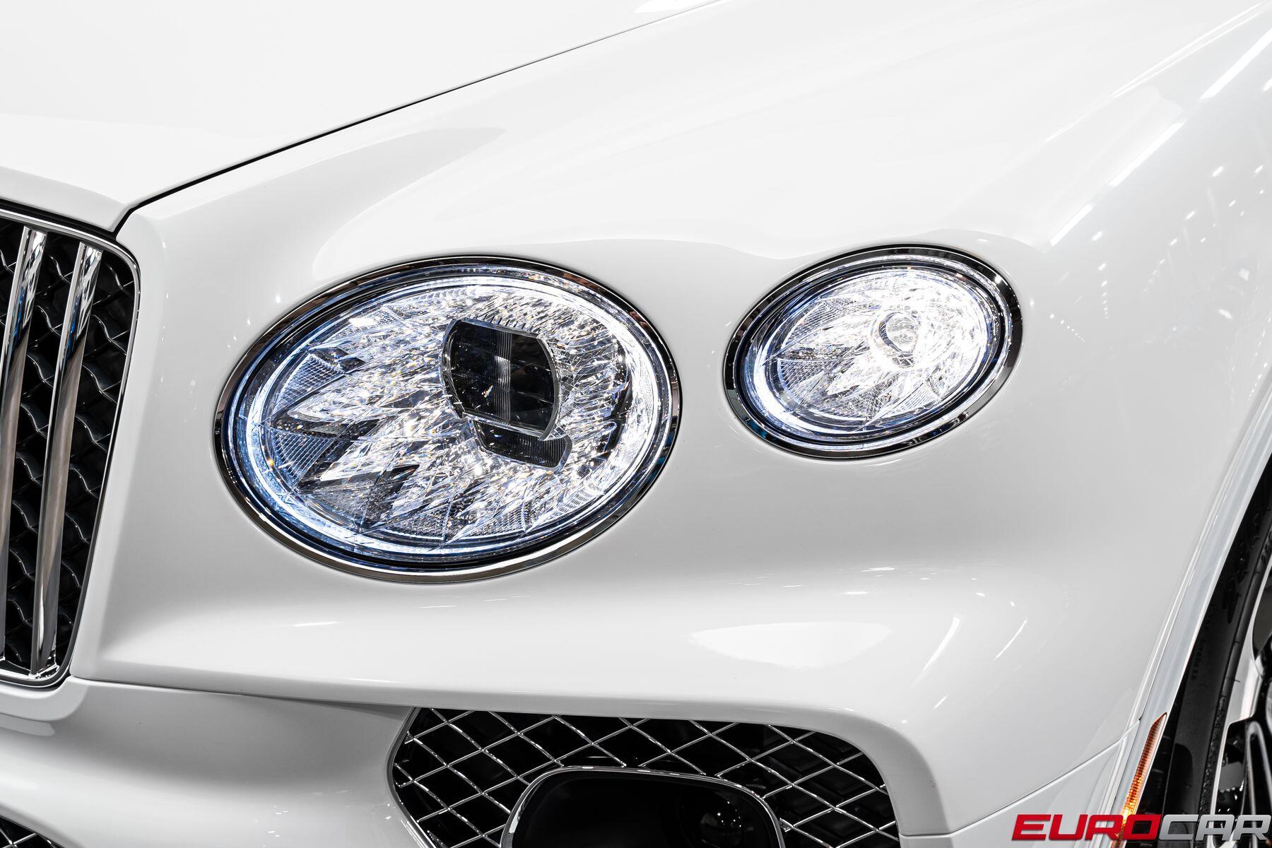 2023 Bentley Bentayga EWB Azure *REAR THEATER * FRONT SEAT COMFORT SPEC*Image 10