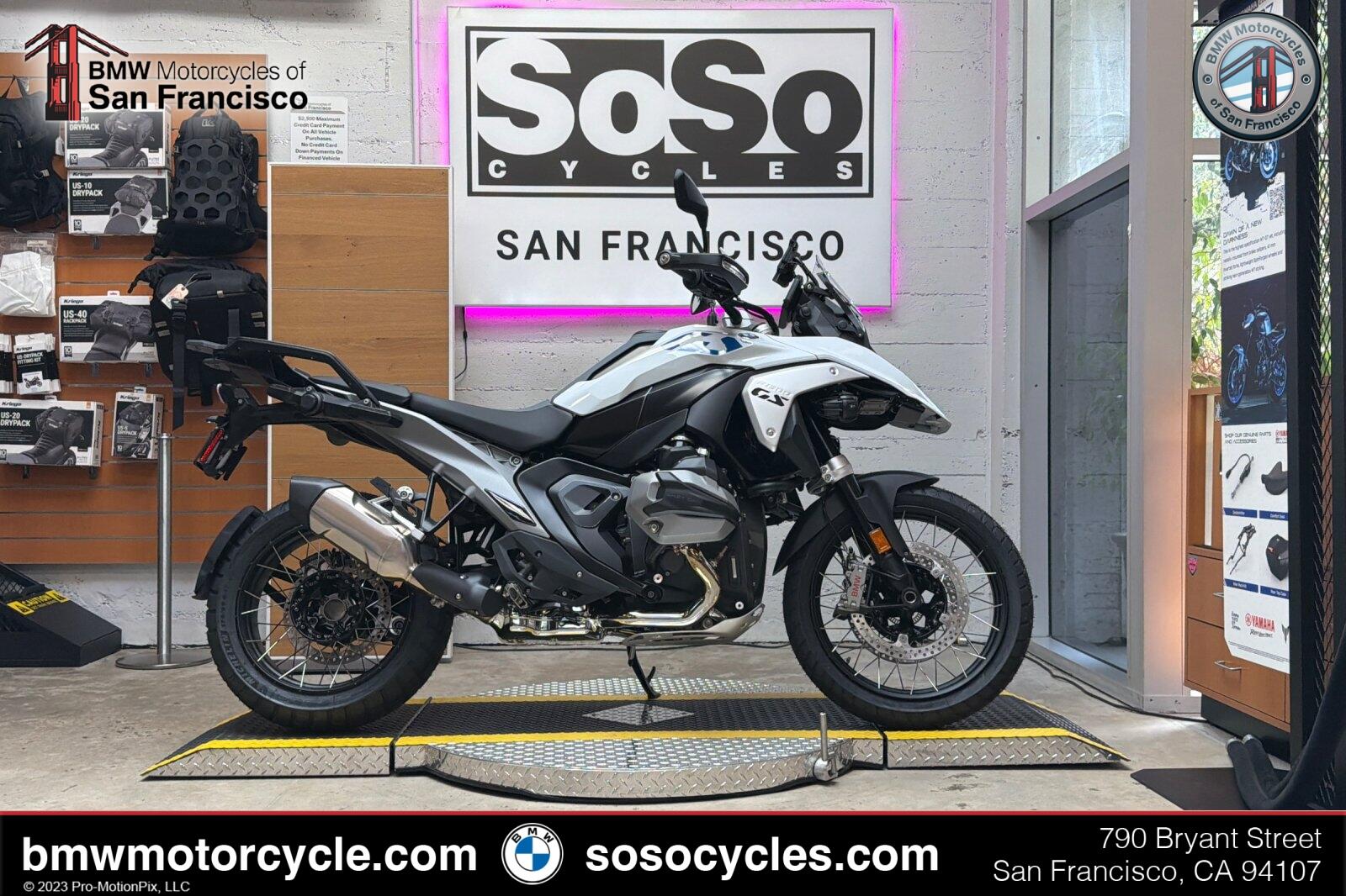 2025 BMW R 1300 GS