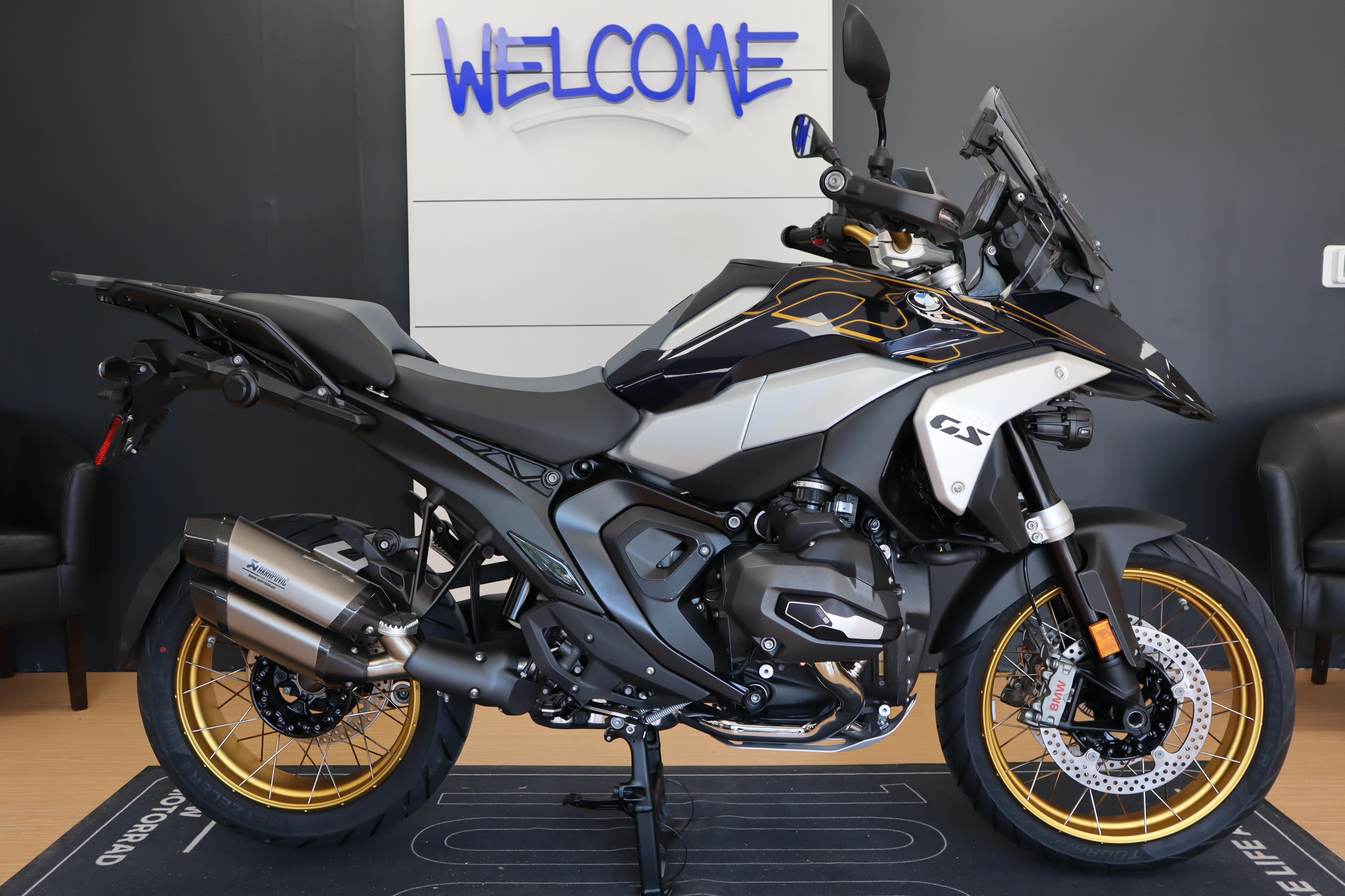 2026 BMW R 1300 GS