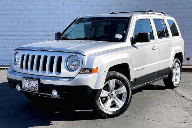 2013 Jeep Patriot Limited