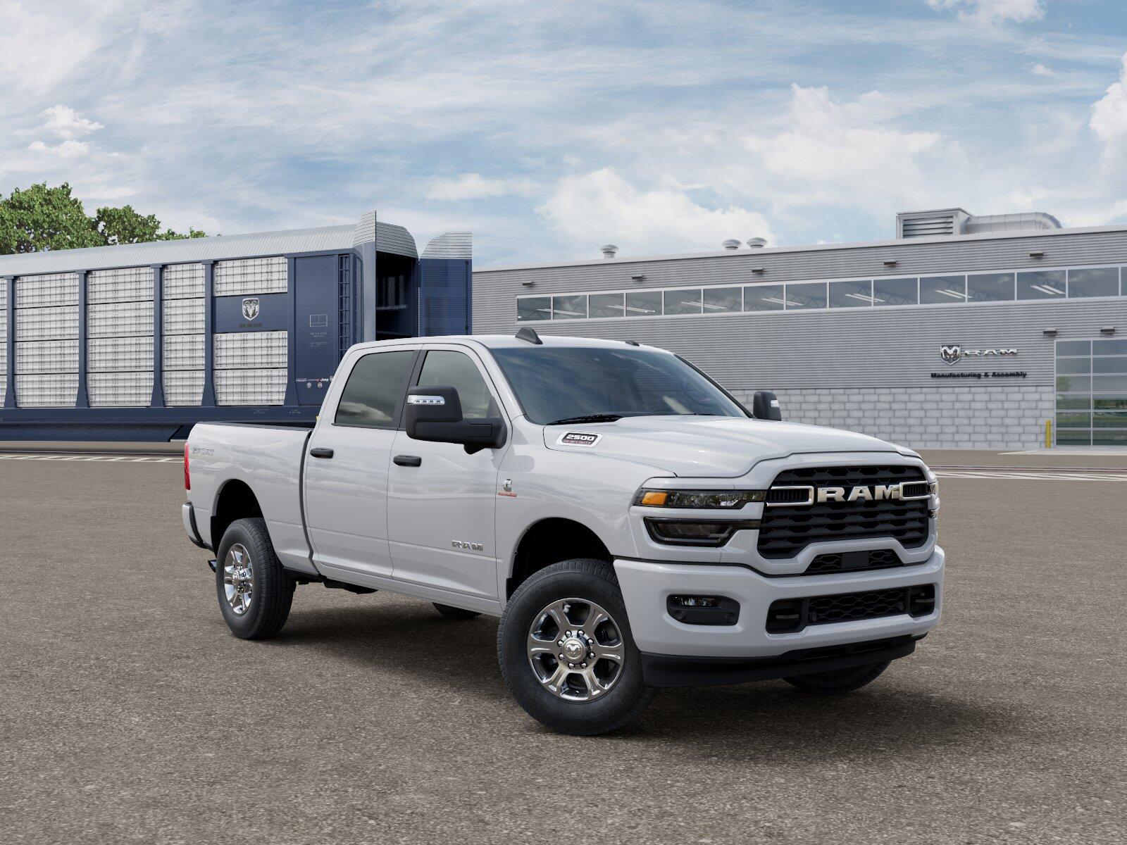 2026 RAM 2500 Big Horn - Photo 25
