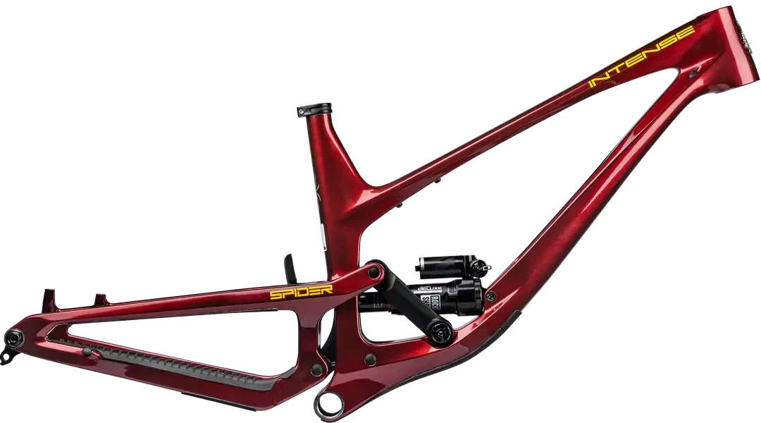 2026 Intense Spider Frame