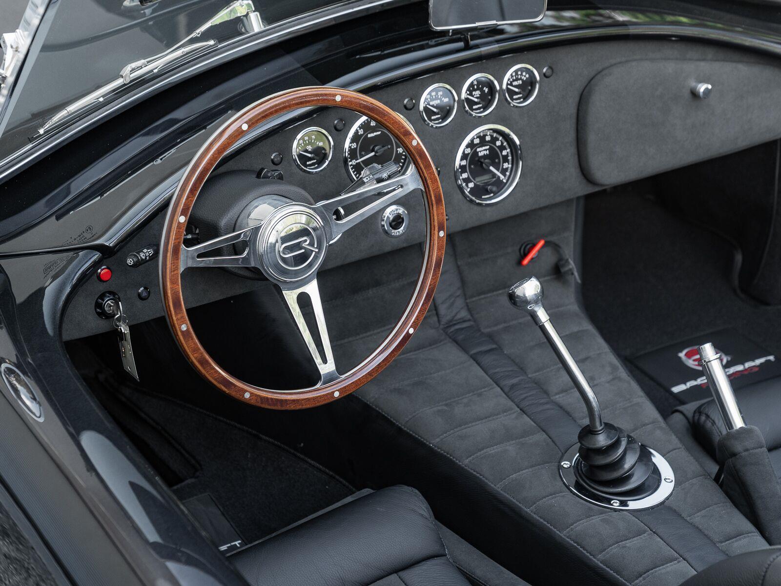 Used 1965 Bck Roadster Shelby Replica 