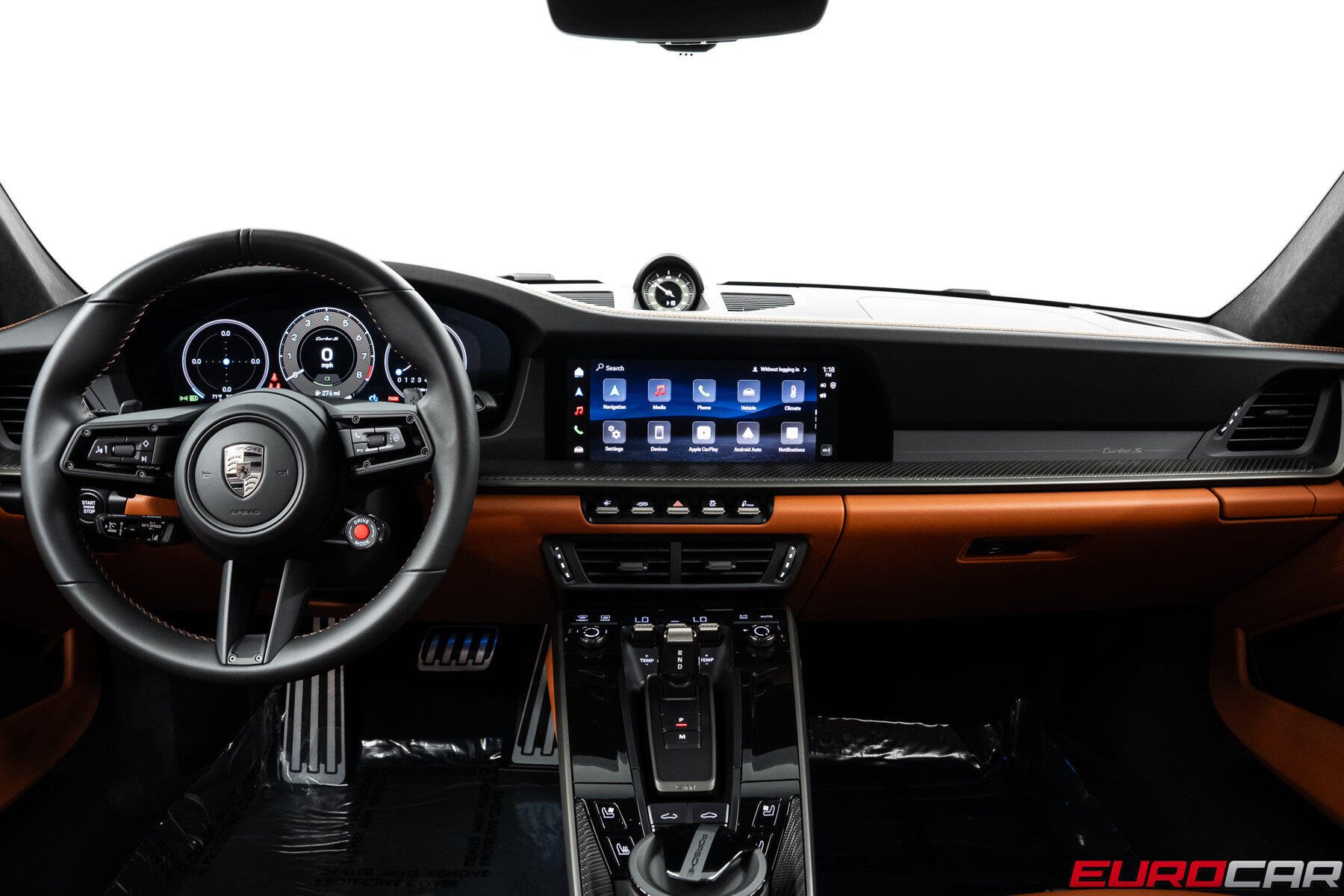 2026 Porsche 911 Turbo S *ONLY 15 MILE* ADAPTIVE SEATPLUS*Image 27