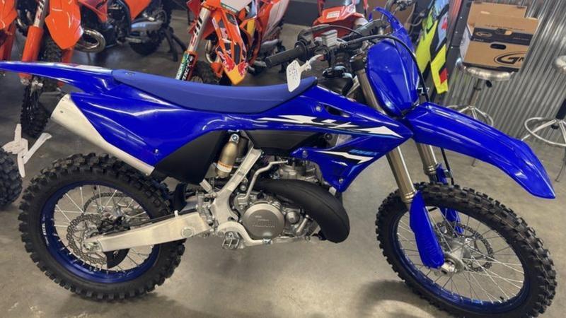 2026 Yamaha YZ250 XT