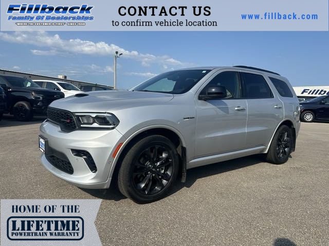 Used 2023 Dodge Durango R/T with VIN 1C4SDJCT1PC692853 for sale in Prairie Du Chien, WI