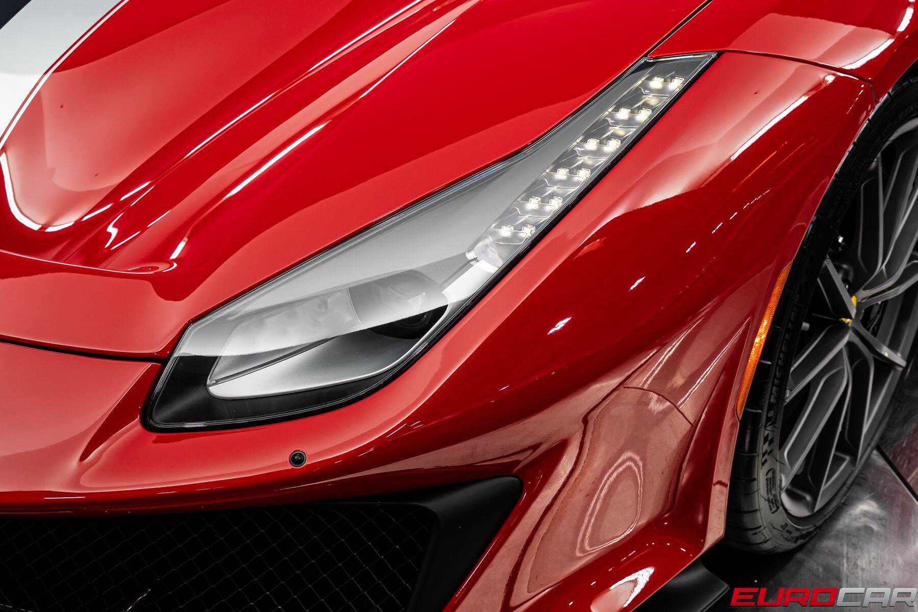 2019 Ferrari 488 Pista *HUGE CARBON INTERIOR OPTIONS * FRONT LIFT*Image 15