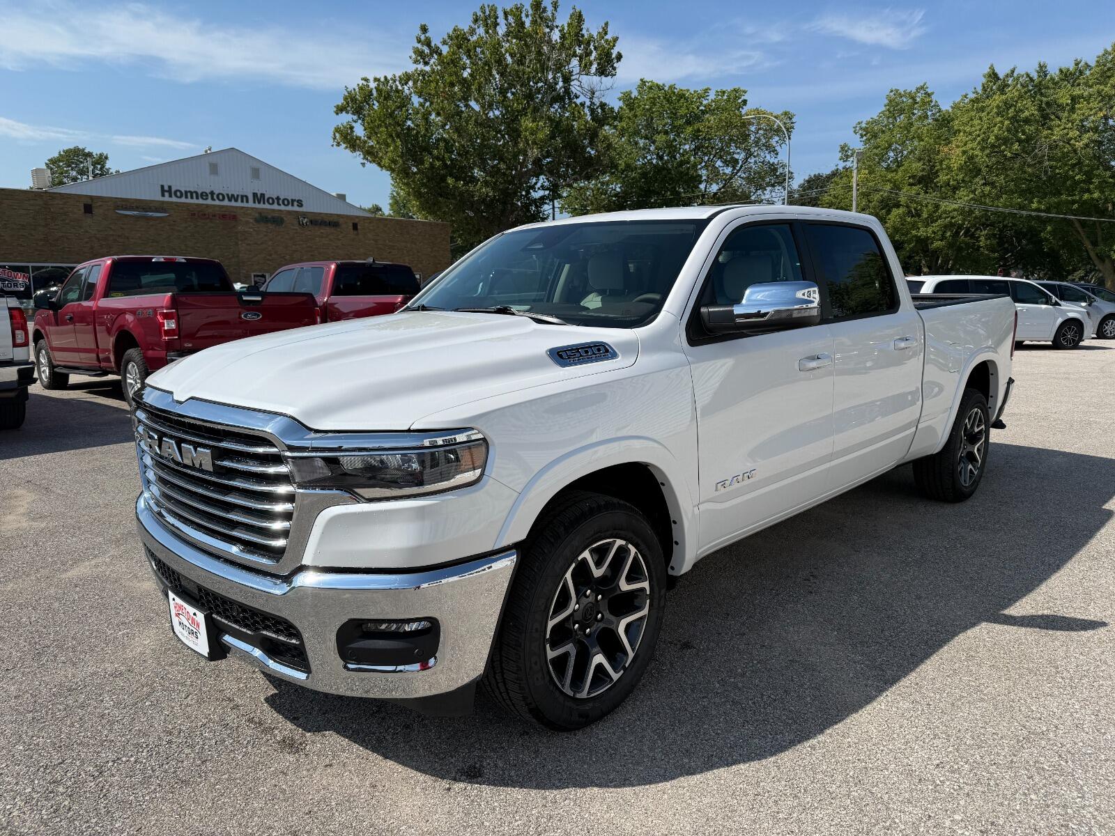 2027 RAM 1500