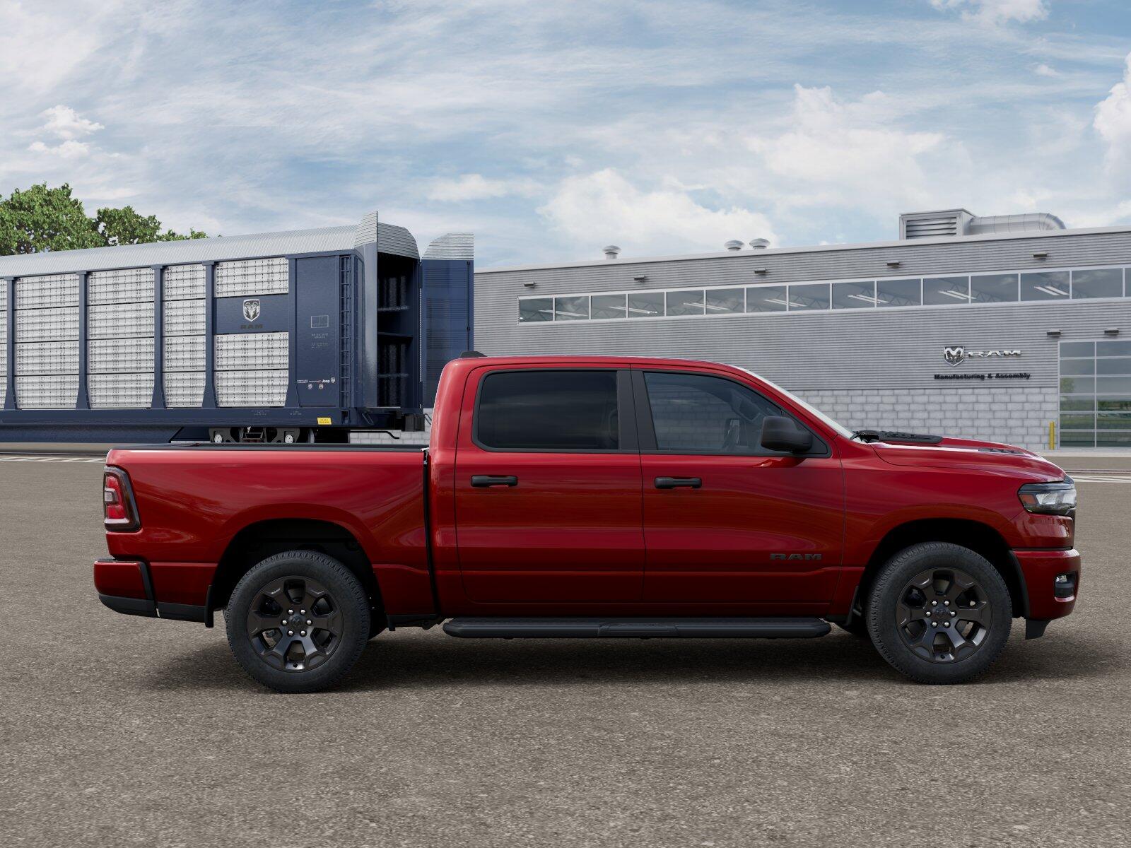 2027 RAM Ram 1500 Pickup Express - Photo 12