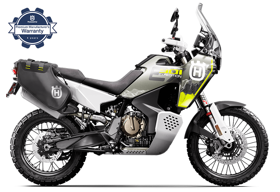 2027 Husqvarna Norden 901 Expedition
