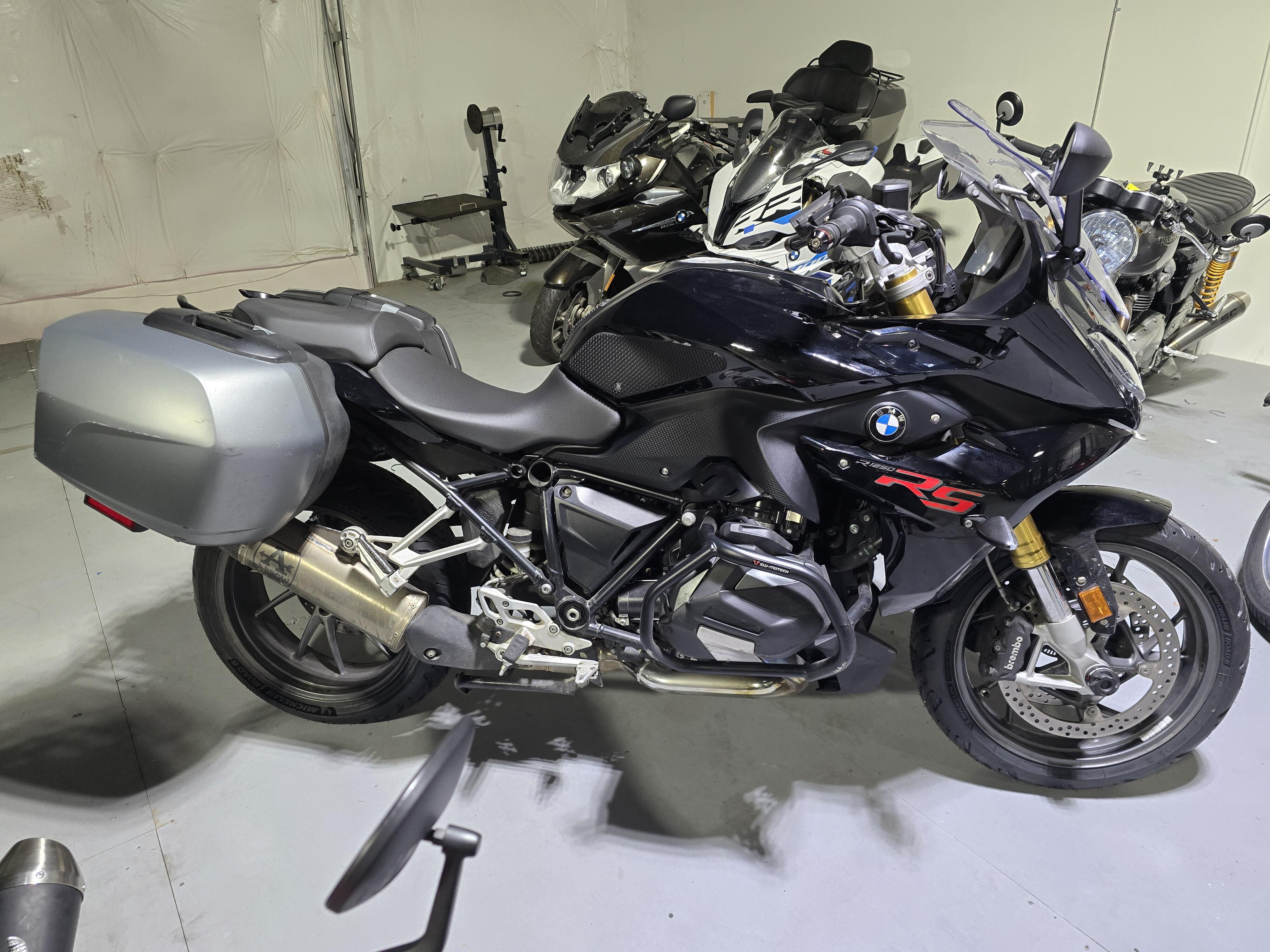 2021 BMW R 1250 RS