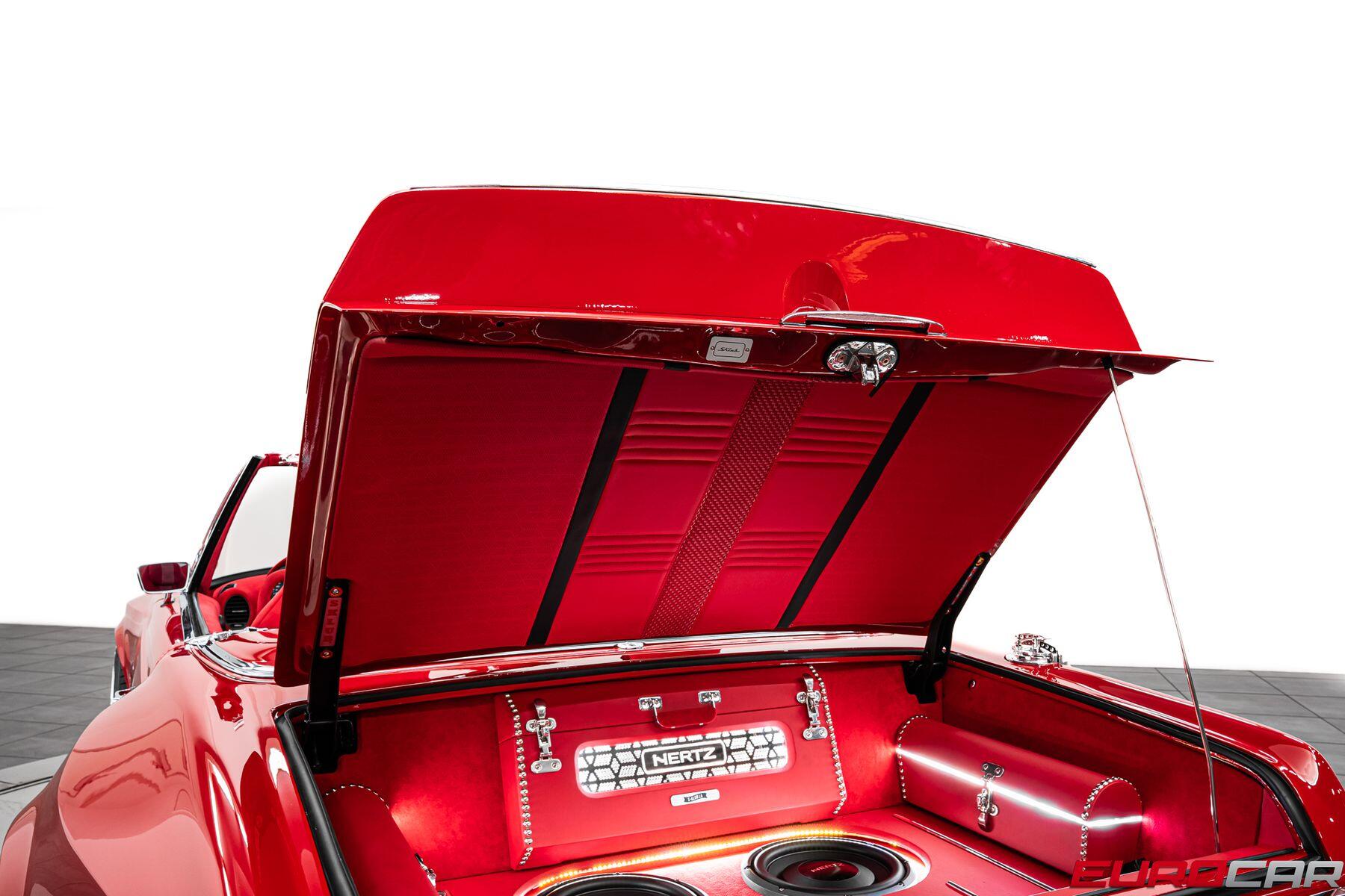 1966 Mercedes-Benz 230 SL *S-KLUB LA CUSTOM BUILD * FULL BODY PPF*Image 26