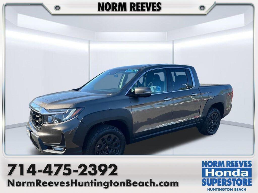 2023 Honda Ridgeline RTL-E