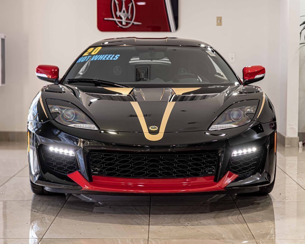 Used 2020 Lotus Evora GT  with VIN SCCLMDDN5LHA21111 for sale in Glenview, IL