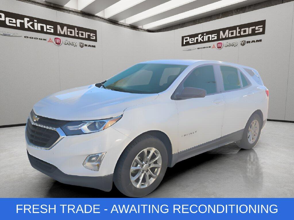 2021 Chevrolet Equinox LS