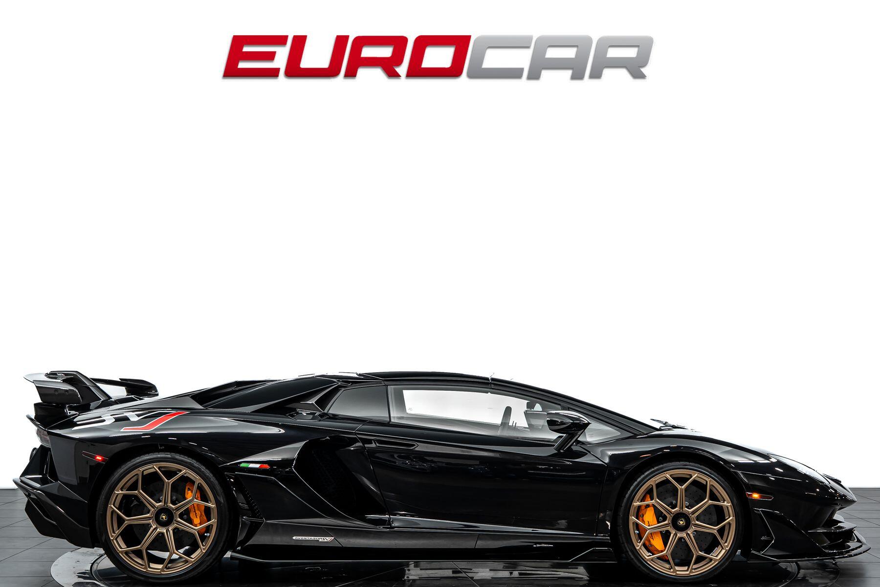 2021 Lamborghini Aventador SVJ Roadster *ONLY 470 MILES * CARBON ELECTRIC SEATS*Image 7