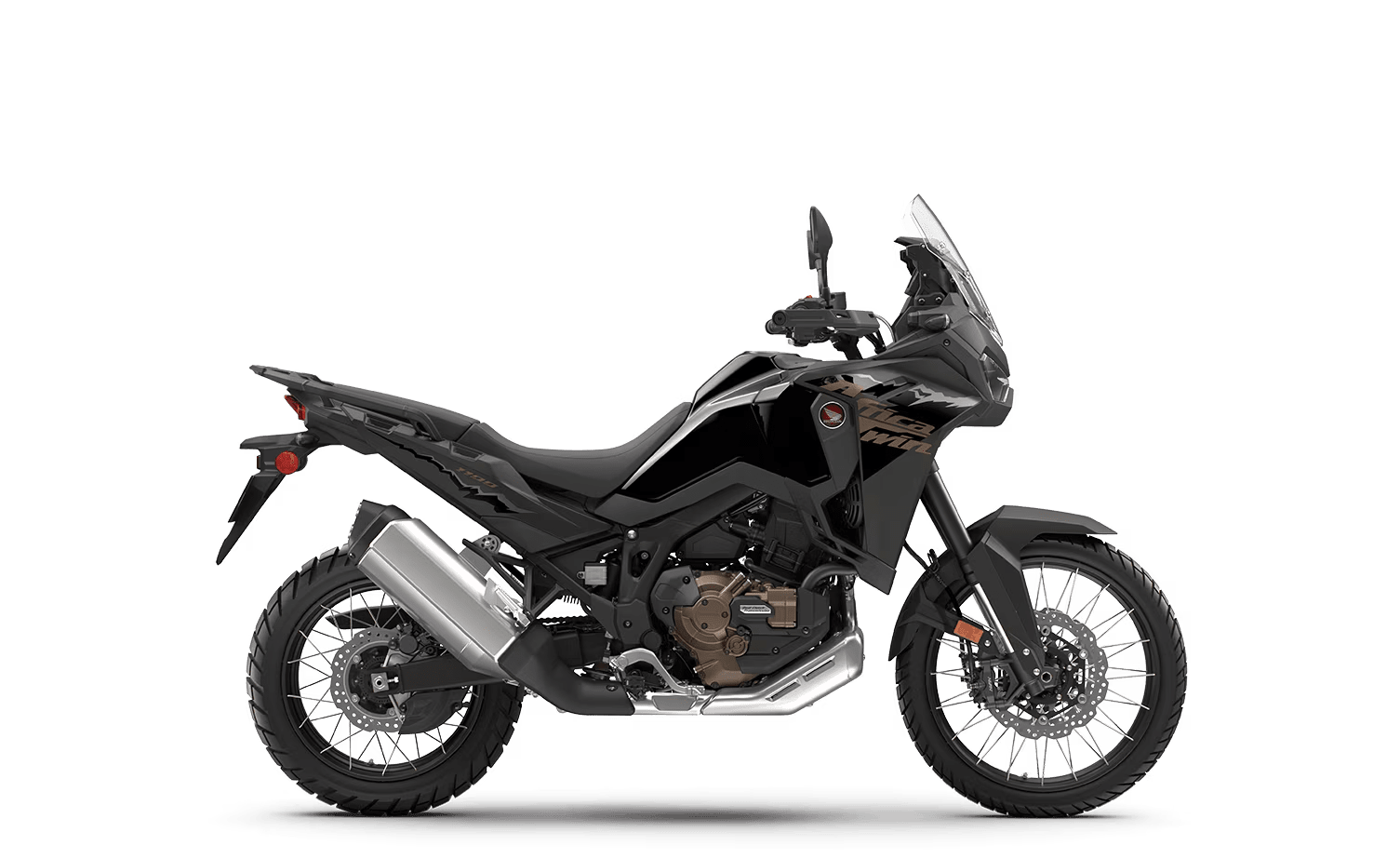 2026 Honda Africa Twin DCT