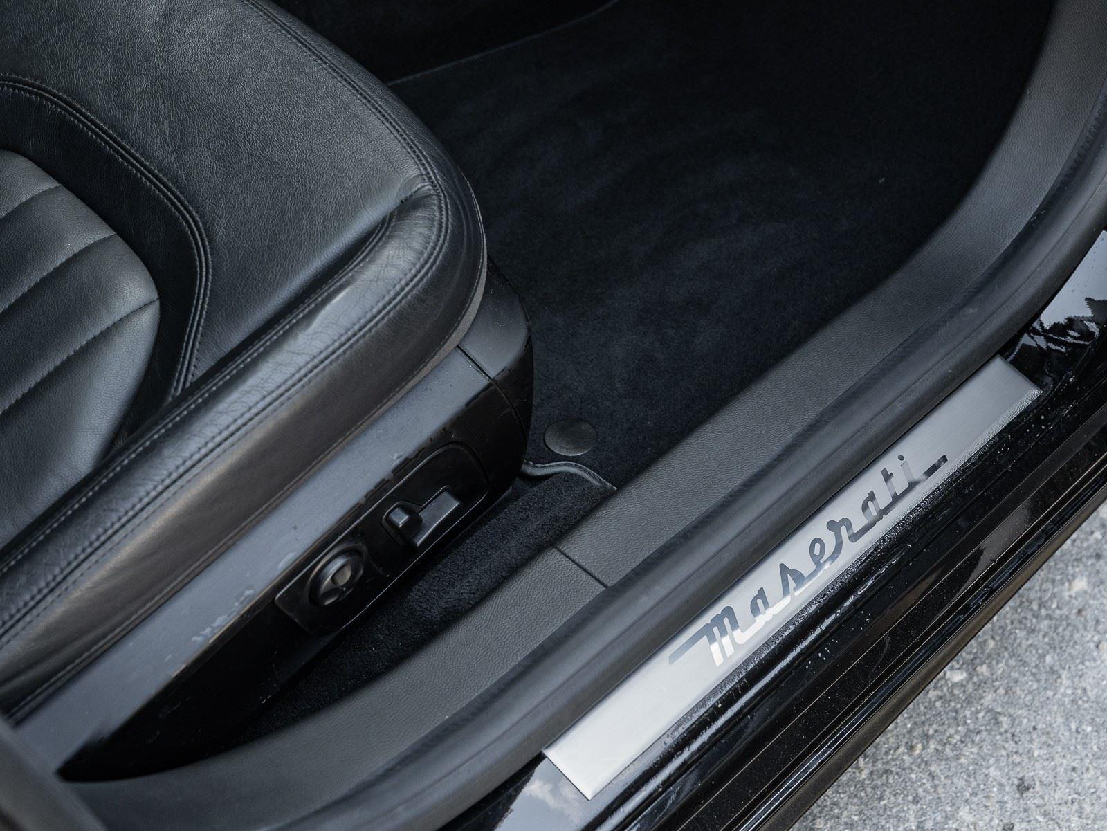 Used 2014 Maserati Quattroporte GTS