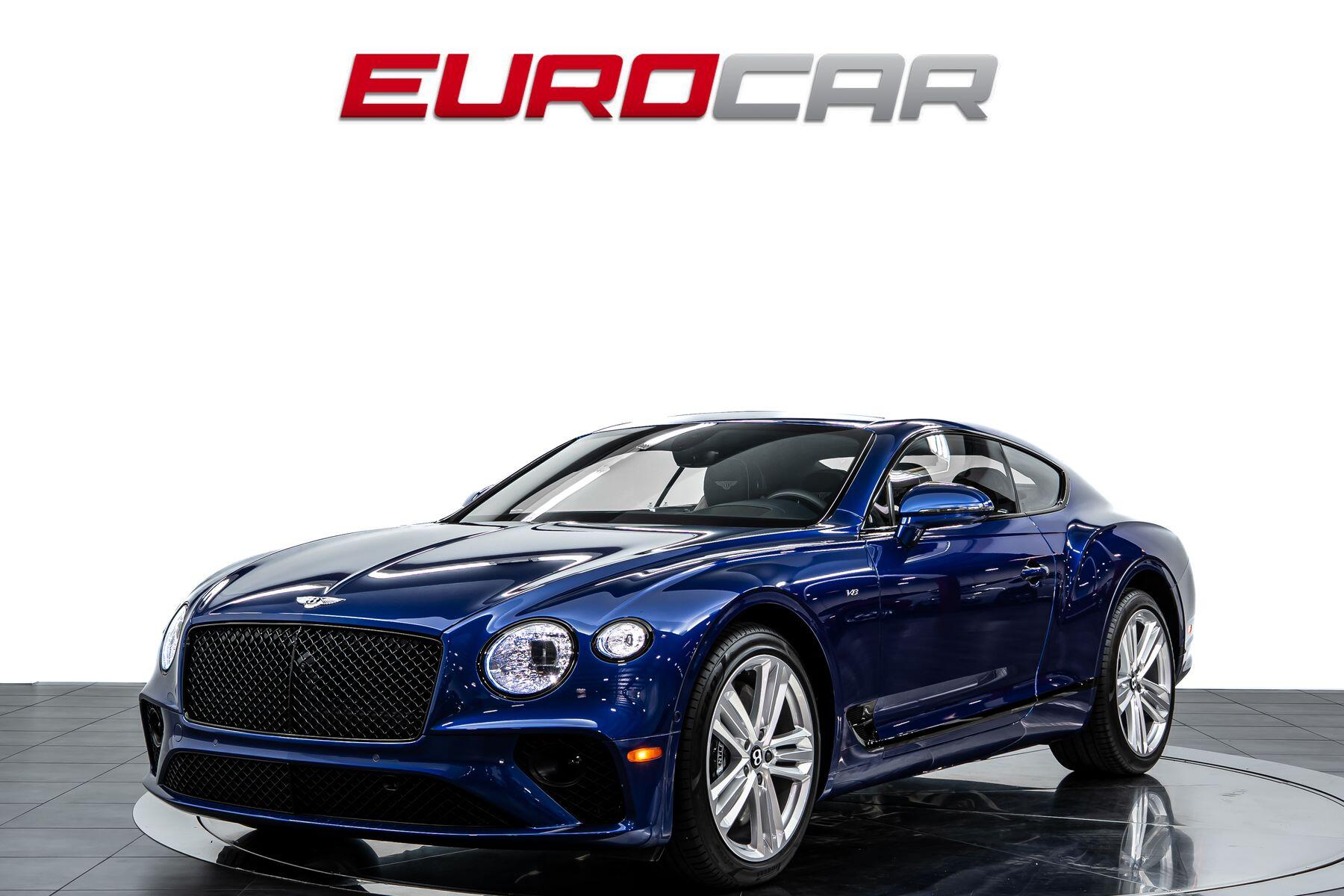 2022 Bentley Continental GT's photo