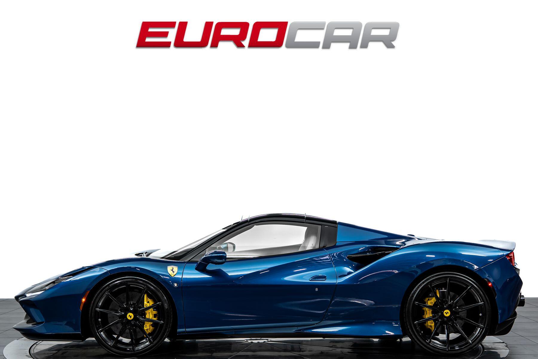 2023 Ferrari F8 Spider *PASSENGER DISPLAY * FRONT LIFT*Image 3
