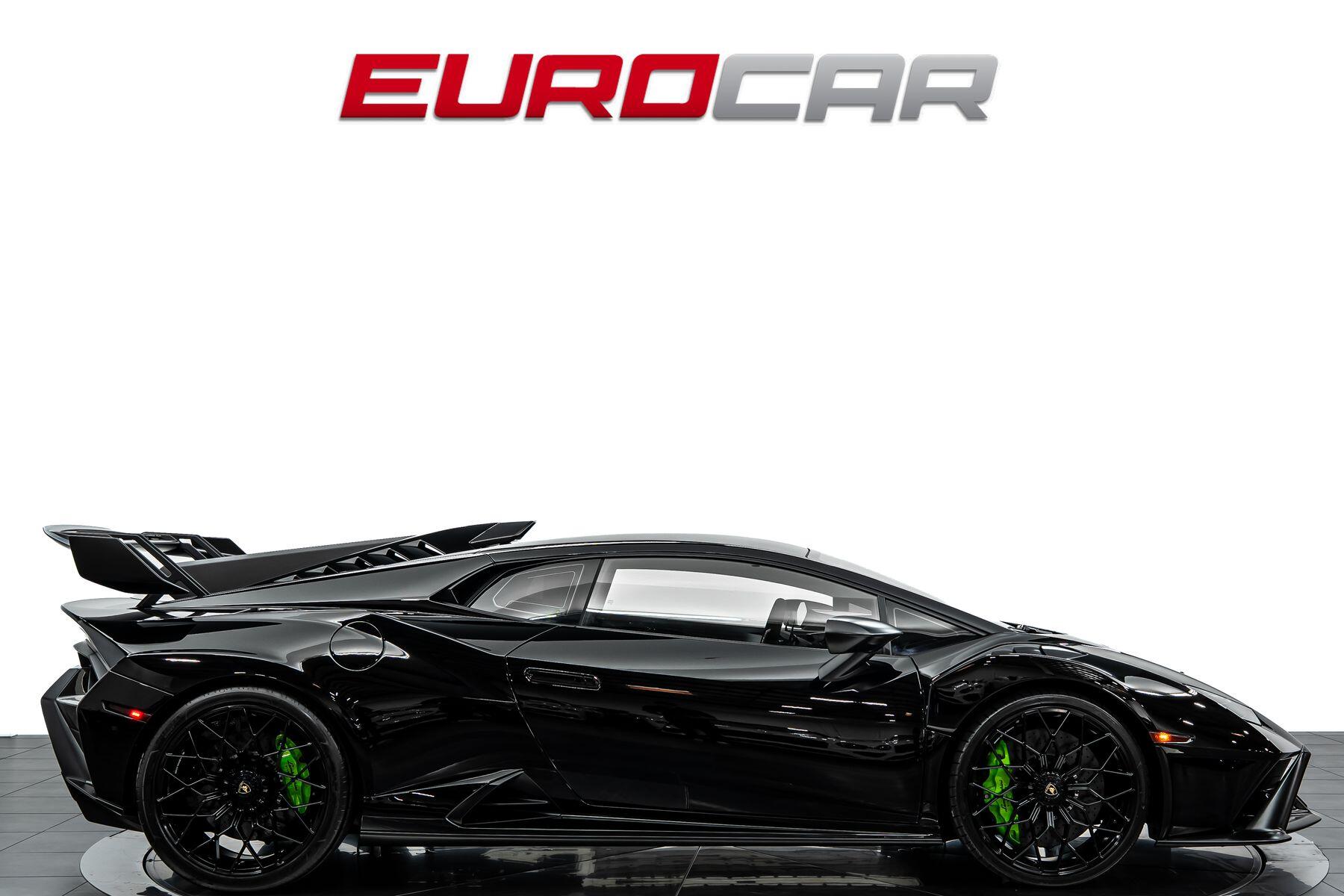 2022 Lamborghini Huracan STO *FRONT LIFT * FULL PPF*Image 6