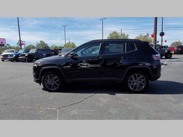 2026 Jeep Compass Limited Altitude - Photo 26