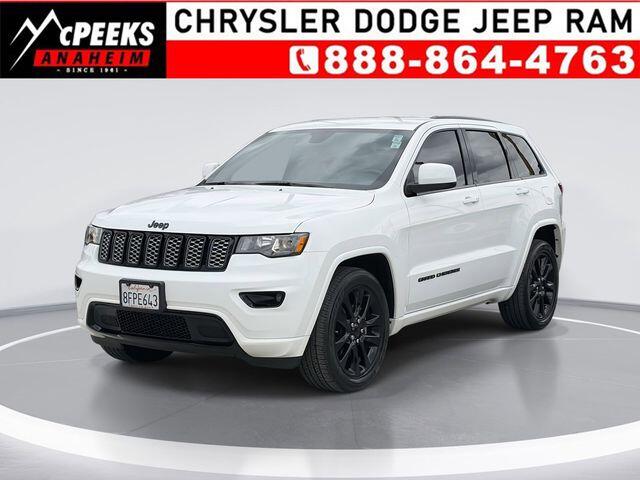 2018 Jeep Grand Cherokee Altitude's photo