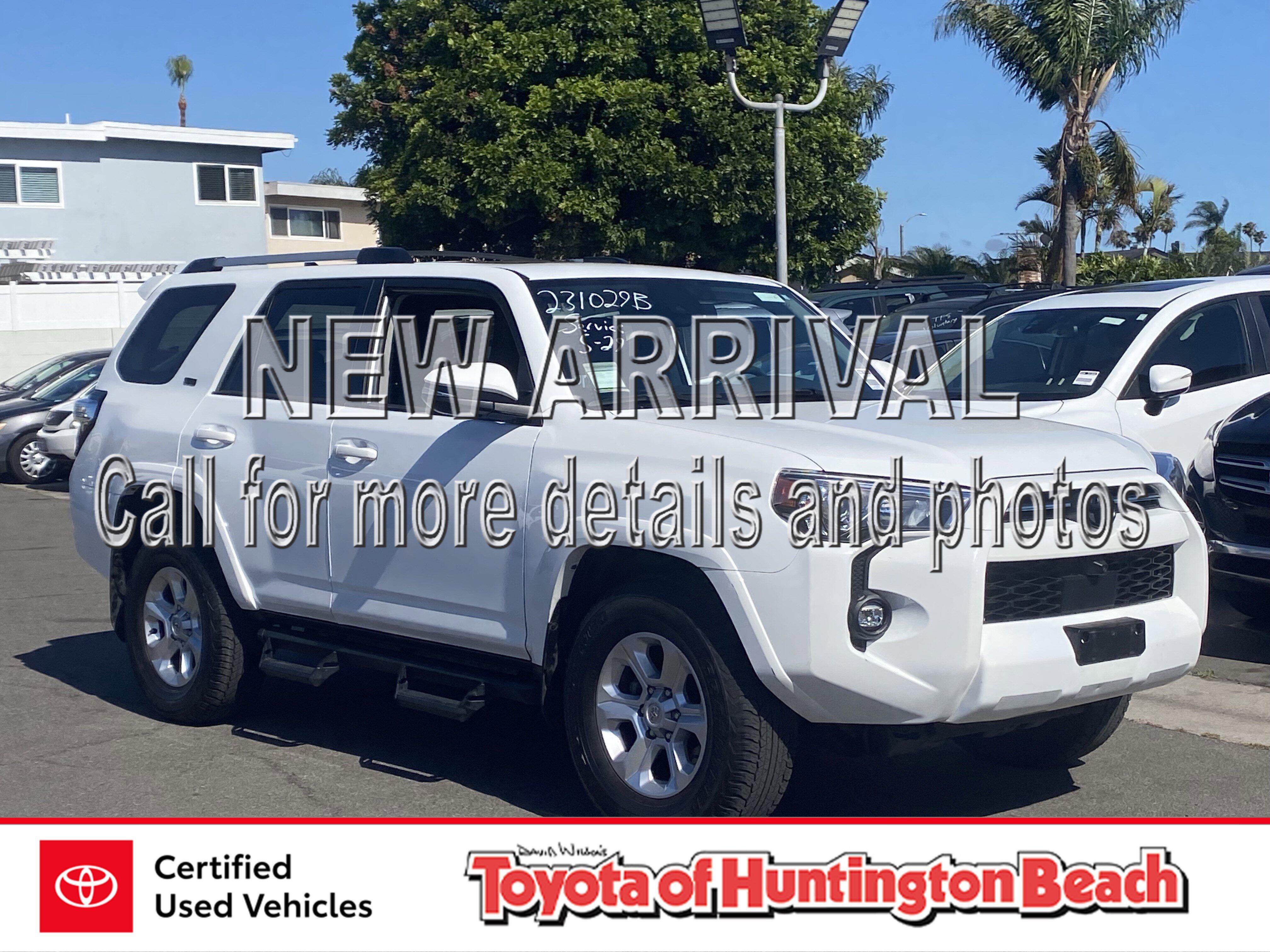 2023 Toyota 4Runner SR5 Premium RWD V6's photo