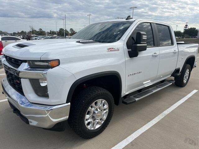 2023 Chevrolet Silverado 2500HD LT photo 1