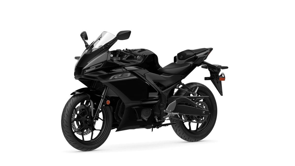 2026 Yamaha YZF-R3 ABS CA