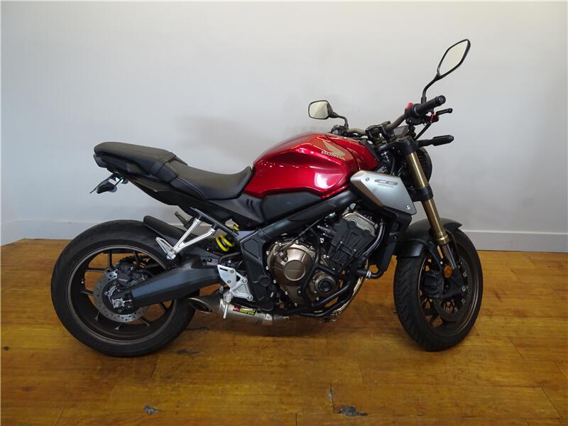 2020 Honda CB650